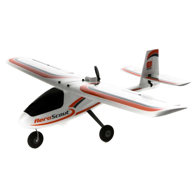 RC AIRPLANES